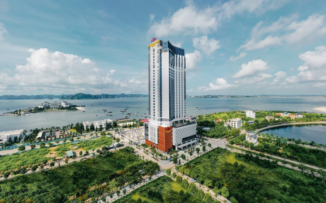 Khách sạn Sea Stars Quảng Ninh