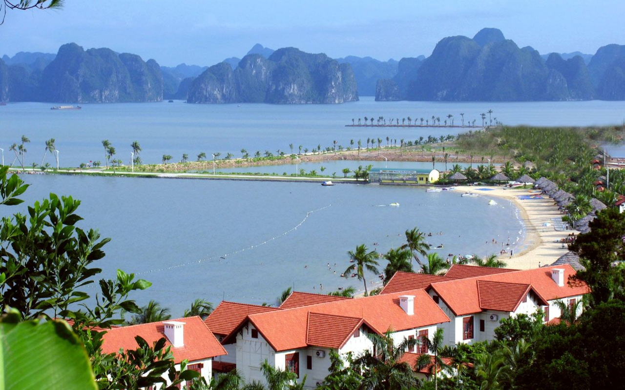 Tham quan đảo Tuần Châu