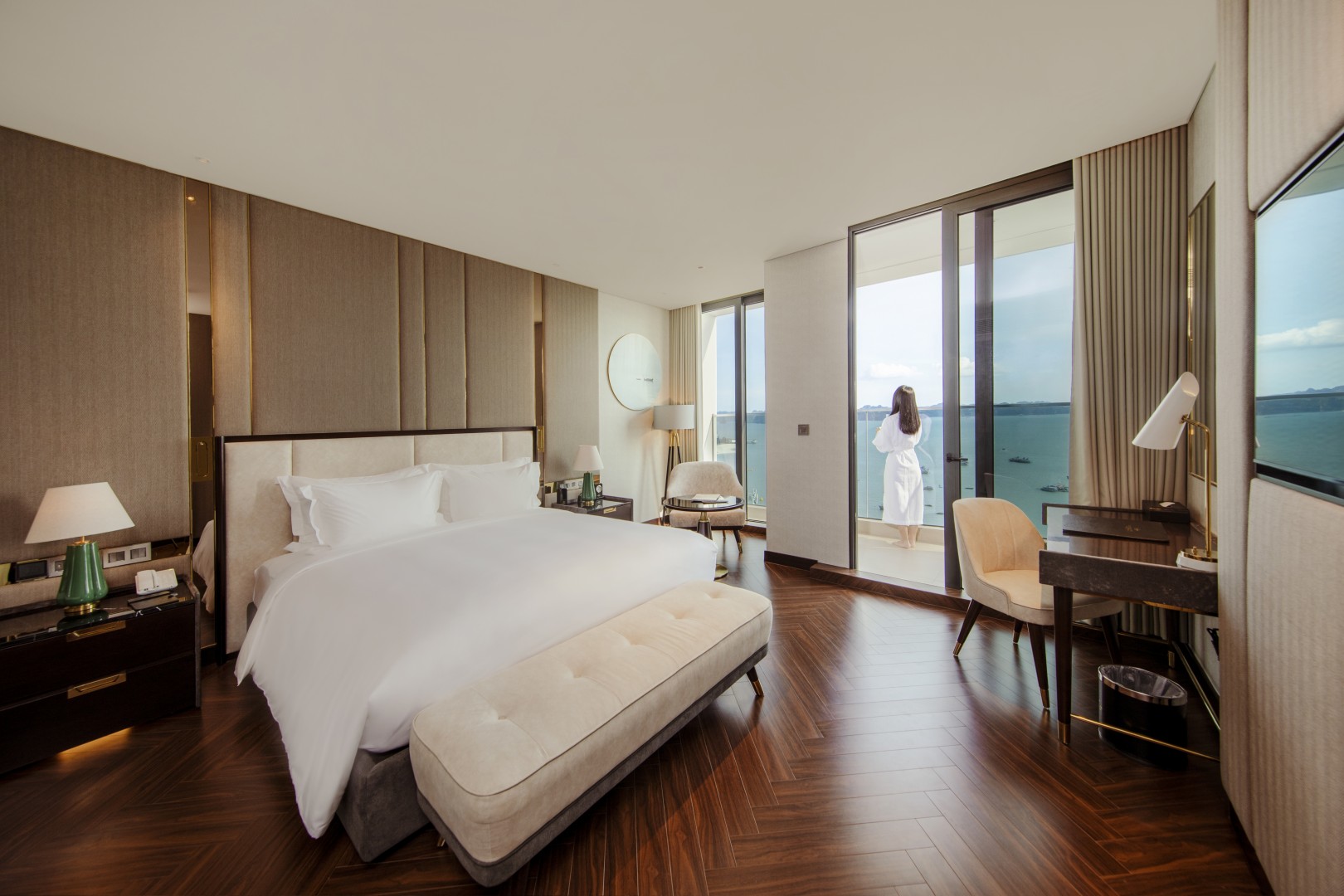 Deluxe Bay View