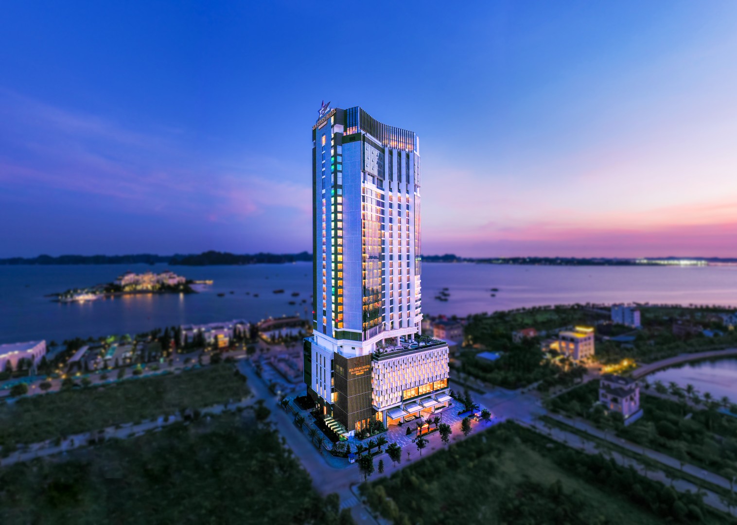 Sea Stars Hotel Hạ Long
