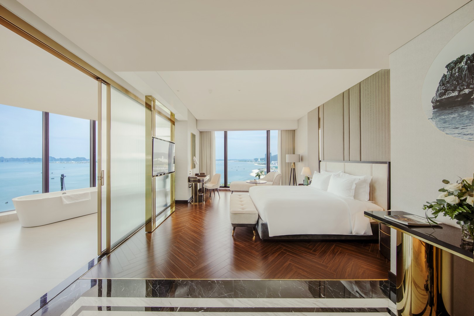 Premier Deluxe Bay View