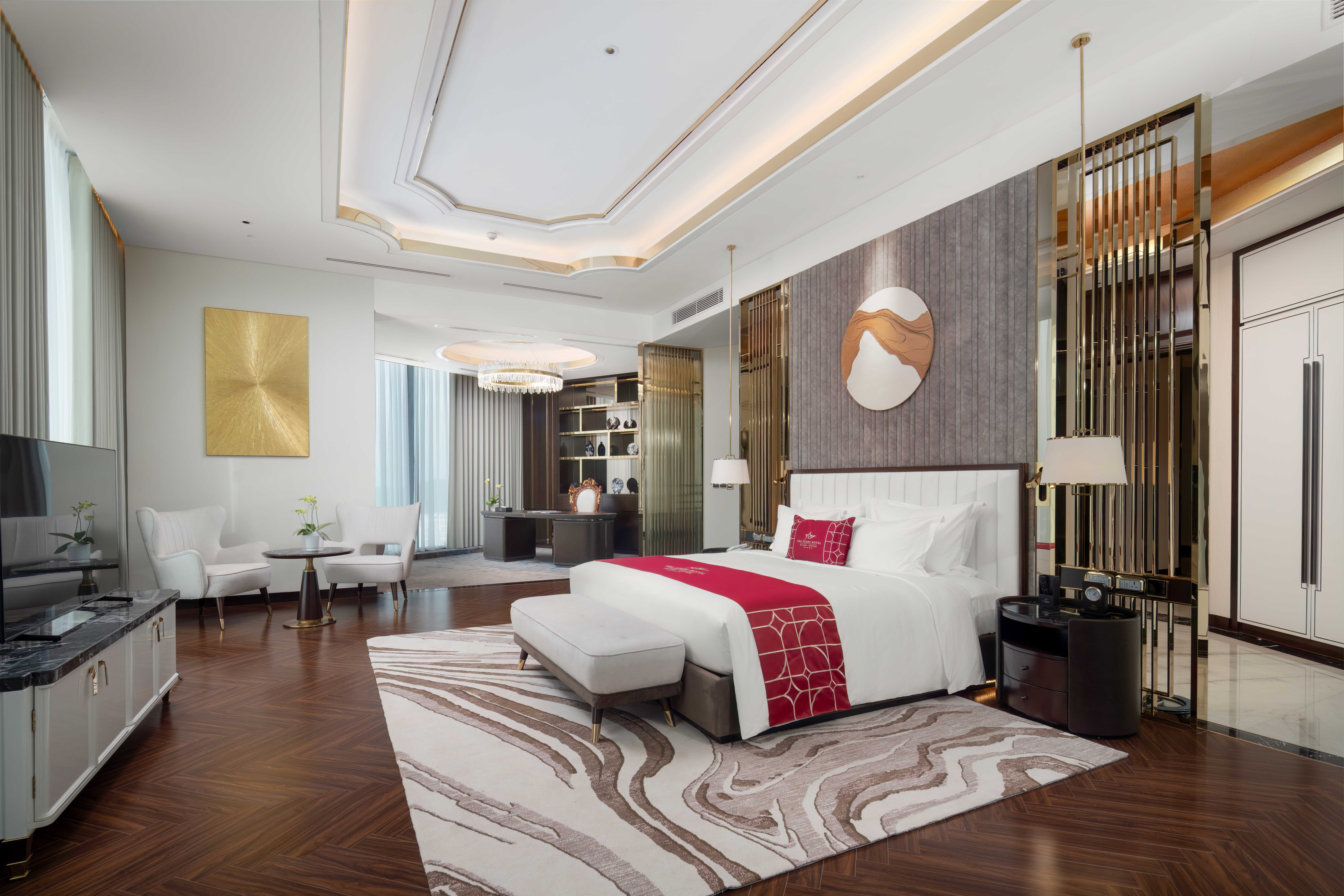 sea stars hotel ha long