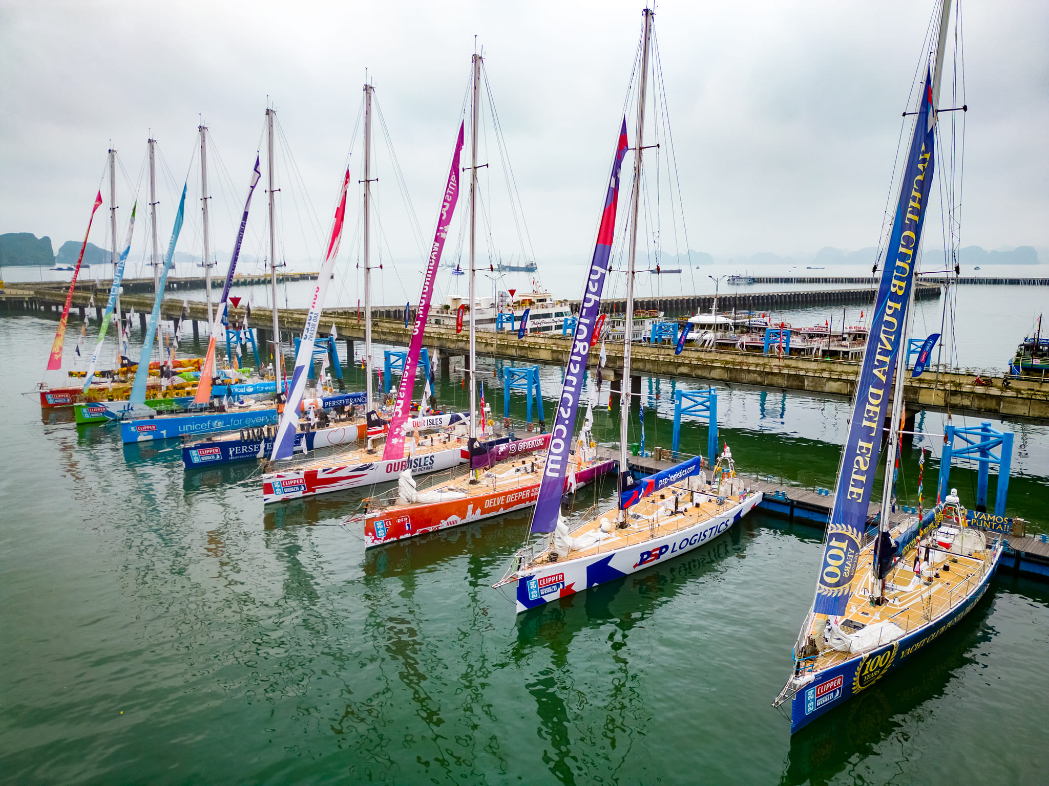 clipper race