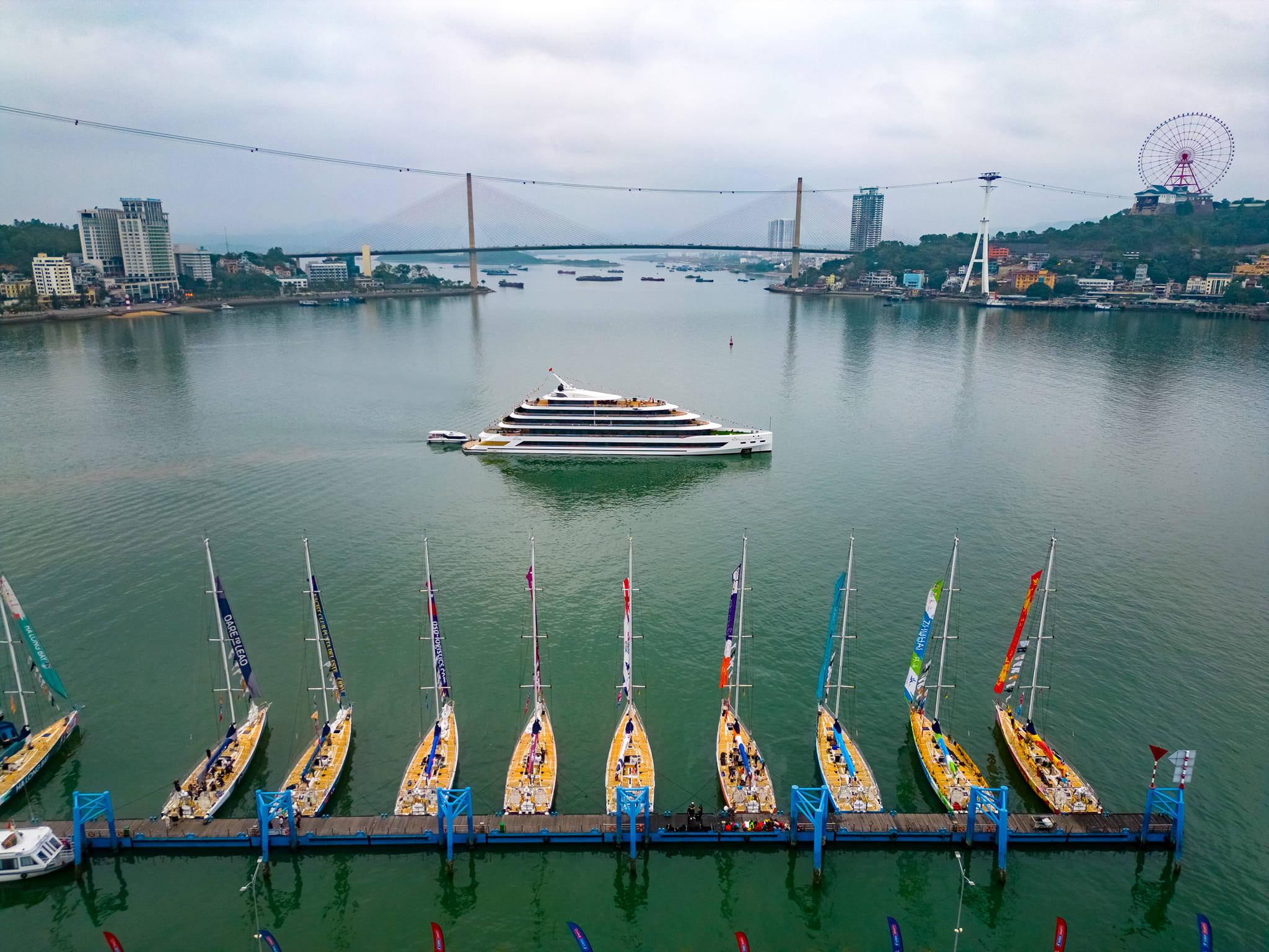 sea stars cruise & hotel