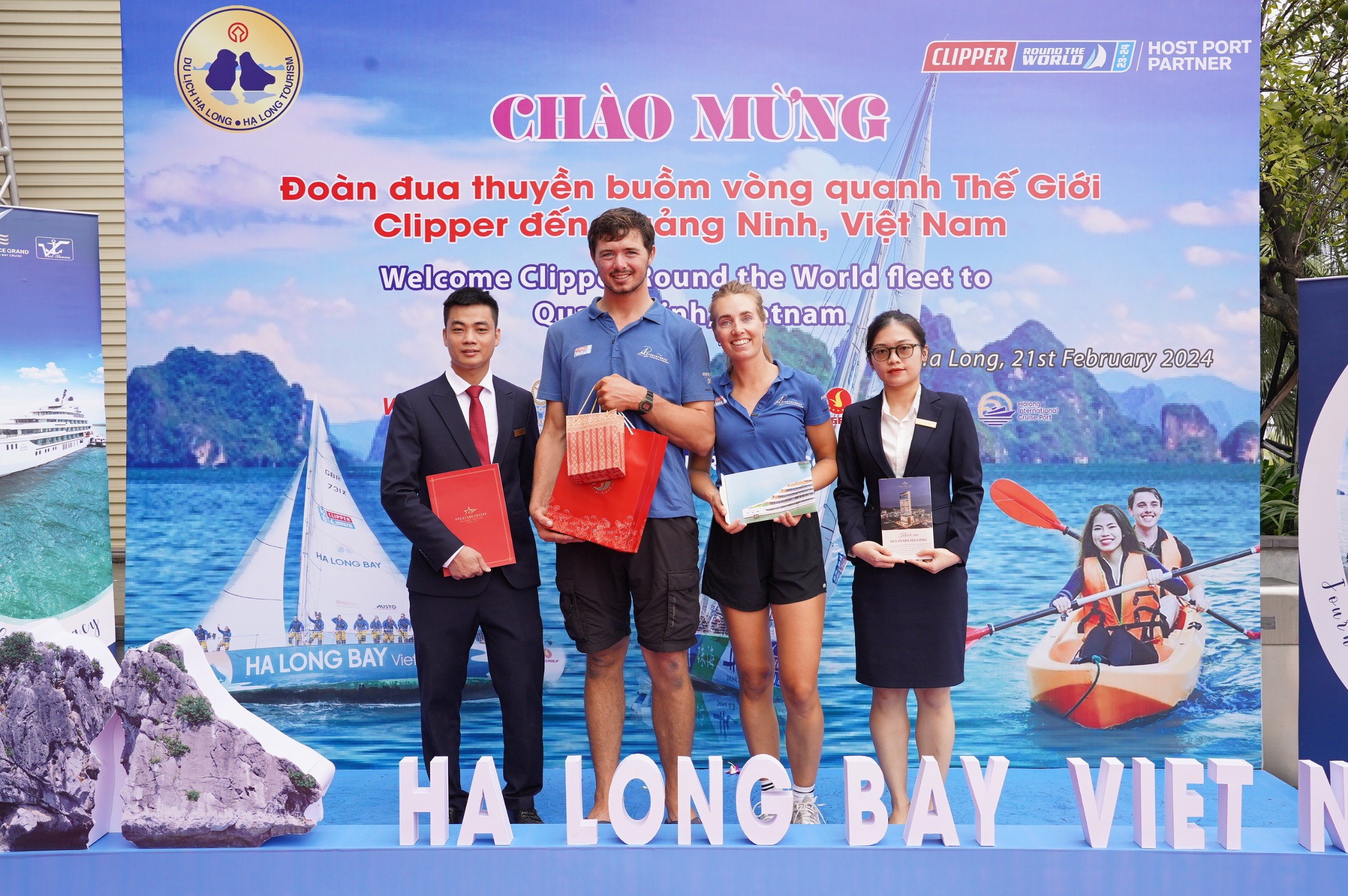 sea stars cruise & hotel